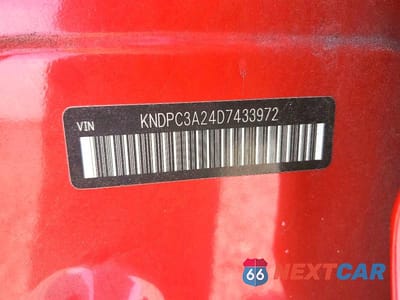 Zdjęcie 12 z 12 samochodu: 2013 KIA SPORTAGE EX VIN:KNDPC3A24D7433972 - miniatura