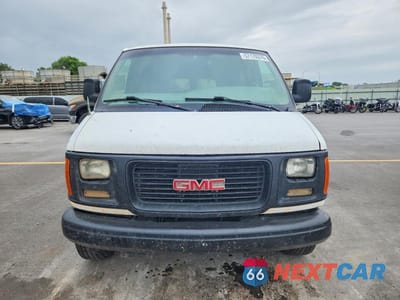 Piąte zdjęcie samochodu w środku: 1998 GMC SAVANA G3500 VIN:1GJHG39R3W1090550 - miniatura