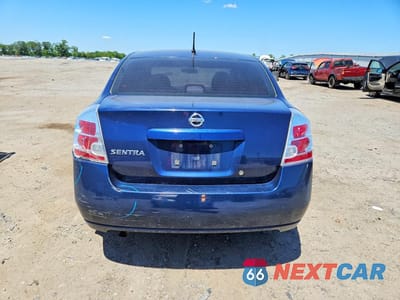 Zdjęcie 6 z 12 samochodu: 2008 NISSAN SENTRA 2.0 VIN:3N1AB61E38L664984 - miniatura