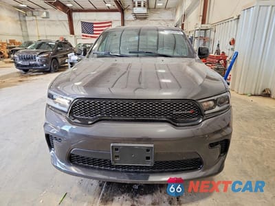 Piąte zdjęcie samochodu w środku: 2023 DODGE DURANGO SXT VIN:1C4RDJAG0PC657466 - miniatura