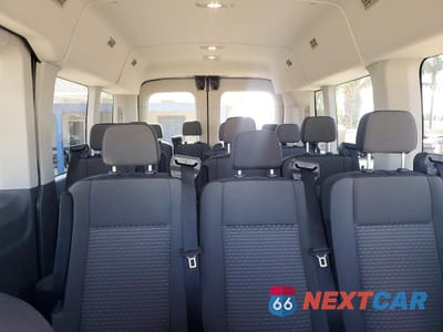 Zdjęcie 10 z 13 samochodu: 2022 FORD TRANSIT T-350 VIN:1FBAX2CG4NKA69066 - miniatura