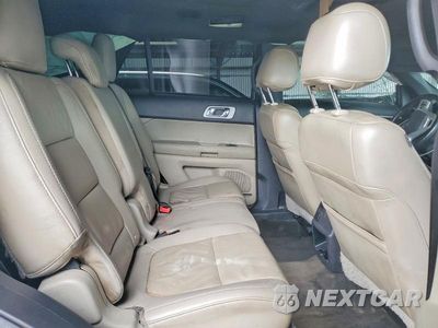 Zdjęcie 11 z 13 samochodu: 2015 FORD EXPLORER XLT VIN:1FM5K7D87FGC40005 - miniatura