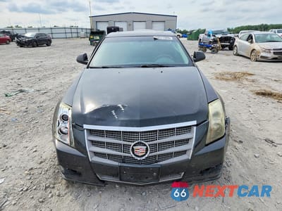 Piąte zdjęcie samochodu w środku: 2010 CADILLAC CTS PREMIUM COLLECTION VIN:1G6DS5EV7A0103272 - miniatura