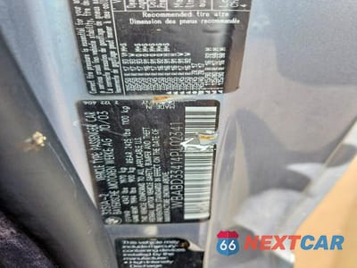 Zdjęcie 12 z 12 samochodu: 2004 BMW 325 CI VIN:WBABD33414PL02341 - miniatura