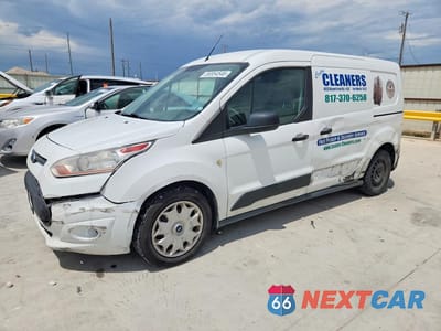 2018 FORD TRANSIT CONNECT XLT NM0LS7F73J1344810 - główne zdjęcie licytacji z USA - miniatura