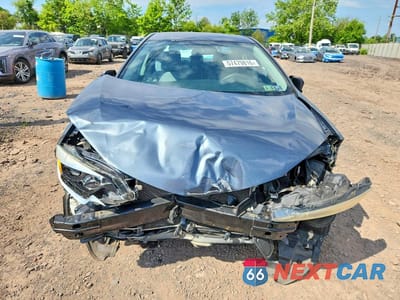 Piąte zdjęcie samochodu w środku: 2014 TOYOTA COROLLA LE VIN:2T1BURHE3EC181349 - miniatura