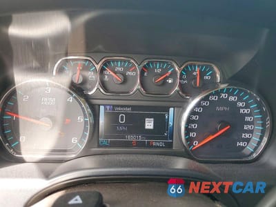 Zdjęcie 9 z 12 samochodu: 2018 CHEVROLET SILVERADO K1500 LTZ VIN:3GCUKSEC3JG118695 - miniatura