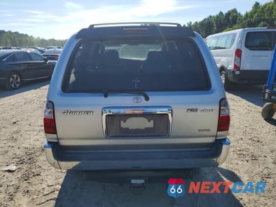 Zdjęcie 6 z 14 samochodu: 2002 TOYOTA 4RUNNER SR5 VIN:JT3HN86R220362749 - miniatura