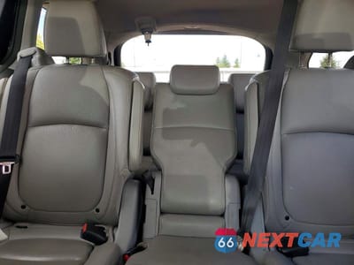 Zdjęcie 10 z 13 samochodu: 2018 HONDA ODYSSEY EXL VIN:5FNRL6H74JB020693 - miniatura