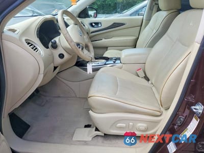 Zdjęcie 7 z 13 samochodu: 2014 INFINITI QX60 BASE VIN:5N1AL0MM5EC500679 - miniatura