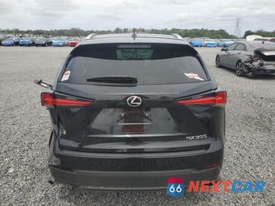 Zdjęcie 6 z 13 samochodu: 2018 LEXUS NX 300 BASE VIN:JTJYARBZ2J2102130 - miniatura