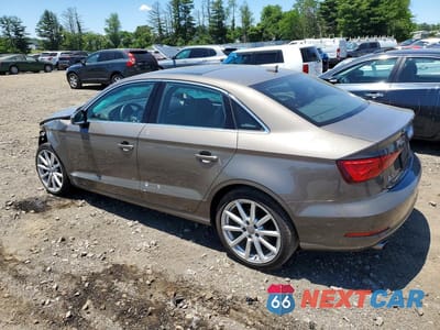 Drugie zdjęcie samochodu z przodu: 2015 AUDI A3 PREMIUM PLUS VIN:WAUEFGFF4F1112714 - miniatura
