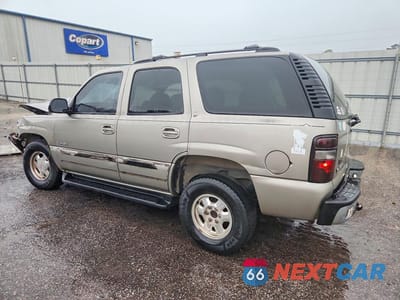 Drugie zdjęcie samochodu z przodu: 2002 GMC YUKON VIN:1GKEC13Z12J235540 - miniatura