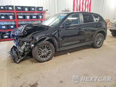 2021 MAZDA CX-5 TOURING JM3KFBCM3M1452212 - główne zdjęcie licytacji z USA - miniatura