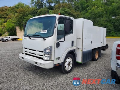 2013 ISUZU NPR HD 54DC4W1B1DS800641 - główne zdjęcie licytacji z USA - miniatura