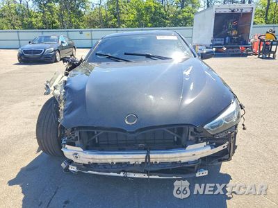 Piąte zdjęcie samochodu w środku: 2019 BMW M850XI VIN:WBABC4C50KBU96260 - miniatura