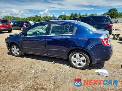 Drugie zdjęcie samochodu z przodu: 2007 NISSAN SENTRA 2.0 VIN:3N1AB61E27L708178 - miniatura