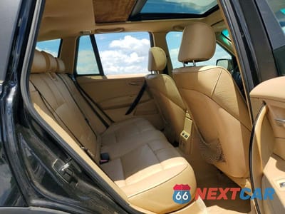 Zdjęcie 11 z 13 samochodu: 2007 BMW X3 3.0SI VIN:WBXPC93447WF01835 - miniatura