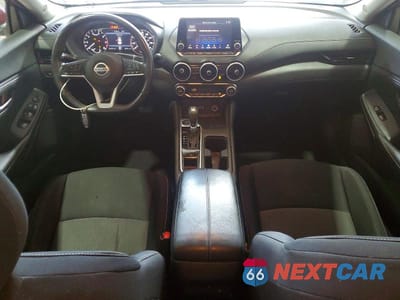 Zdjęcie 8 z 12 samochodu: 2021 NISSAN SENTRA SV VIN:3N1AB8CV2MY246101 - miniatura