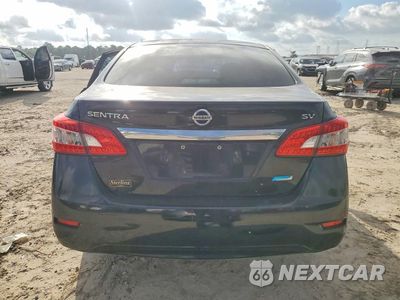 Zdjęcie 6 z 12 samochodu: 2014 NISSAN SENTRA SV VIN:3N1AB7AP8EL676678 - miniatura