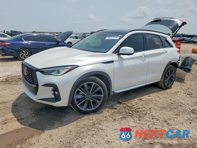 2024 INFINITI QX50 SPORT 3PCAJ5FA4RF112488 - główne zdjęcie licytacji z USA - miniatura