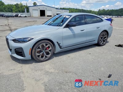 2024 BMW M440XI GRAN COUPE WBA13AW04RFR22612 - główne zdjęcie licytacji z USA - miniatura