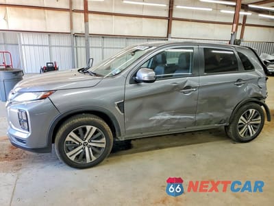 2024 MITSUBISHI OUTLANDER SPORT S JA4ARUAU4RU016883 - główne zdjęcie licytacji z USA - miniatura