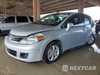 2012 NISSAN VERSA 1.8 S 3N1BC1CP8CK289157 - główne zdjęcie licytacji z USA - miniatura