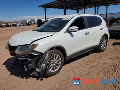 2017 NISSAN ROGUE SV KNMAT2MT8HP511373 - główne zdjęcie licytacji z USA - miniatura