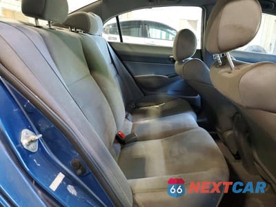 Zdjęcie 10 z 12 samochodu: 2008 HONDA CIVIC LX VIN:2HGFA16548H522008 - miniatura