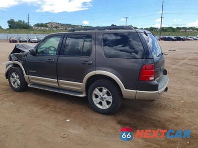 Drugie zdjęcie samochodu z przodu: 2005 FORD EXPLORER EDDIE BAUER VIN:1FMDU74W05UA69652 - miniatura