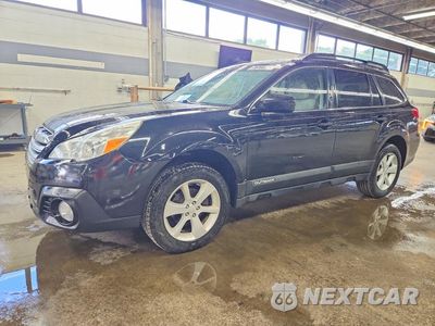 2013 SUBARU OUTBACK 2.5I PREMIUM 4S4BRBBC0D3268337 - główne zdjęcie licytacji z USA - miniatura