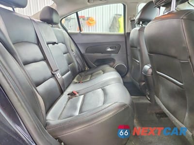 Zdjęcie 10 z 12 samochodu: 2015 CHEVROLET CRUZE LTZ VIN:1G1PG5SB8F7253050 - miniatura