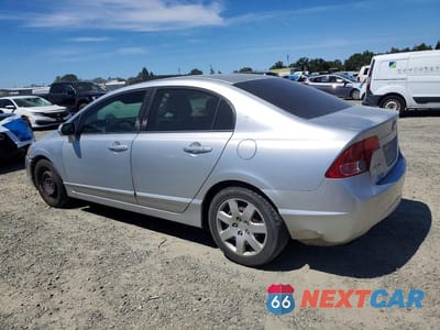 Drugie zdjęcie samochodu z przodu: 2008 HONDA CIVIC LX VIN:2HGFA16528H302012 - miniatura