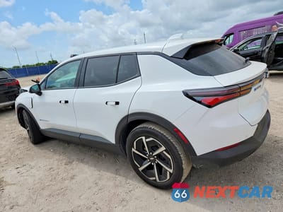 Drugie zdjęcie samochodu z przodu: 2025 CHEVROLET EQUINOX LT VIN:3GN7DMRP1SS209857 - miniatura