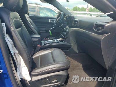 Zdjęcie 7 z 13 samochodu: 2020 FORD EXPLORER XLT VIN:1FMSK8DH7LGB37560 - miniatura