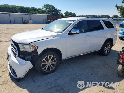 2016 DODGE DURANGO LIMITED 1C4RDHDG8GC322170 - główne zdjęcie licytacji z USA - miniatura