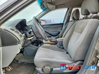 Zdjęcie 7 z 12 samochodu: 2004 HONDA CIVIC LX VIN:2HGES16534H565449 - miniatura
