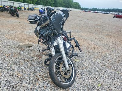 Drugie zdjęcie samochodu z przodu: 2015 HARLEY-DAVIDSON FLHX STREET GLIDE VIN:1HD1KBM14FB698010 - miniatura