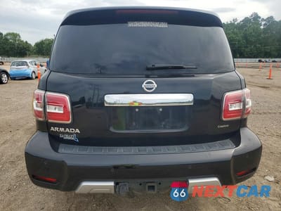 Zdjęcie 6 z 13 samochodu: 2018 NISSAN ARMADA SV VIN:JN8AY2ND6J9050343 - miniatura