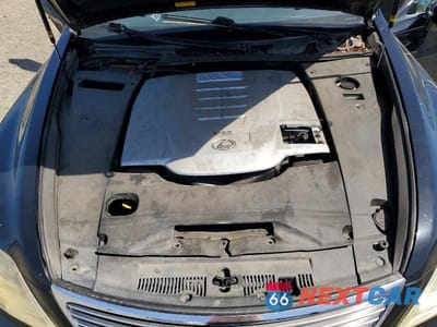 Zdjęcie 11 z 12 samochodu: 2007 LEXUS LS 460 VIN:JTHBL46F675051579 - miniatura