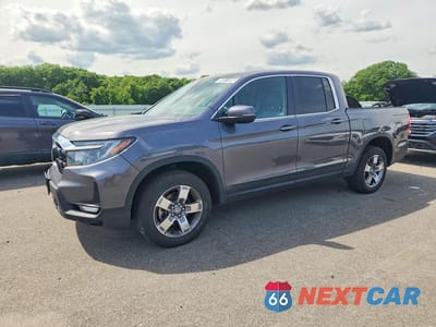 2025 HONDA RIDGELINE RTL 5FPYK3F50SB040219 - główne zdjęcie licytacji z USA - miniatura