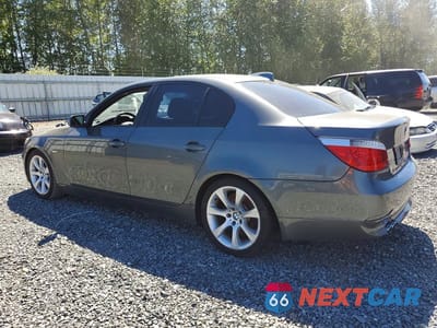 Drugie zdjęcie samochodu z przodu: 2005 BMW 545 I VIN:WBANB33565CN67437 - miniatura