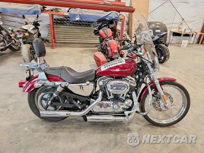 2005 HARLEY-DAVIDSON XL1200 C 1HD1CGP165K443394 - główne zdjęcie licytacji z USA - miniatura