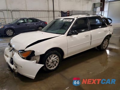 1997 FORD ESCORT LX 3FALP15P8VR163710 - główne zdjęcie licytacji z USA - miniatura
