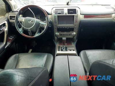 Zdjęcie 8 z 13 samochodu: 2017 LEXUS GX 460 VIN:JTJBM7FX4H5178466 - miniatura