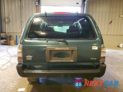 Zdjęcie 6 z 13 samochodu: 1996 TOYOTA 4RUNNER SR5 VIN:JT3HN86R6T0011795 - miniatura