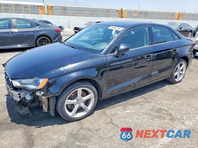 2016 AUDI A3 PREMIUM WAUA7GFF5G1107681 - główne zdjęcie licytacji z USA - miniatura