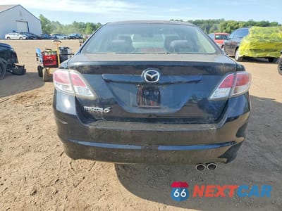 Zdjęcie 6 z 12 samochodu: 2011 MAZDA MAZDA6 VIN:1YVHZ8BH3B5M06963 - miniatura