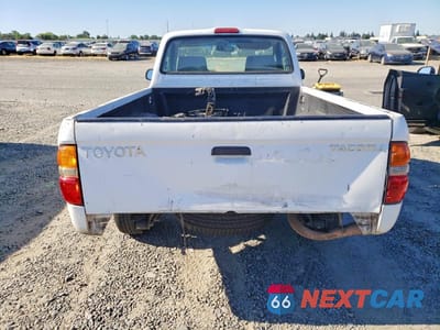 Zdjęcie 6 z 13 samochodu: 2001 TOYOTA TACOMA BASE VIN:5TENL42N31Z876530 - miniatura